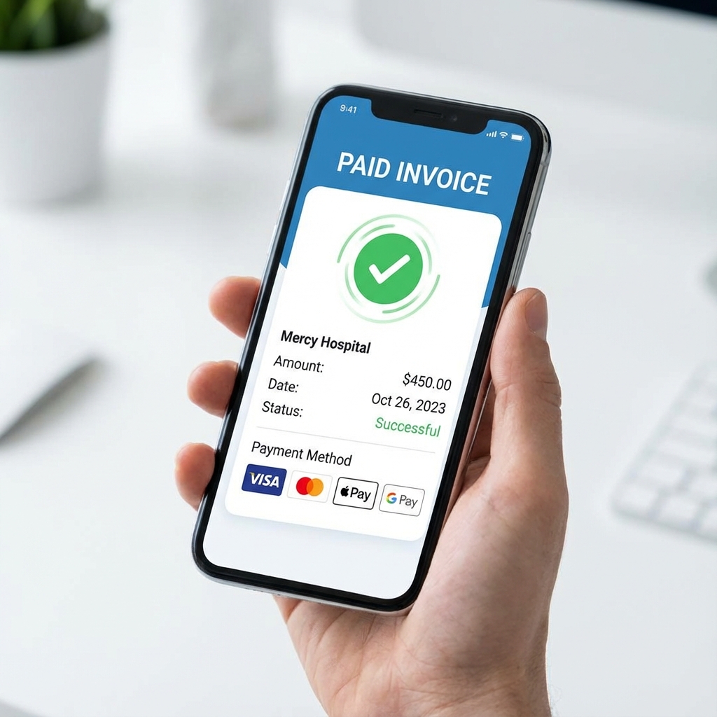 الفواتير والمدفوعات