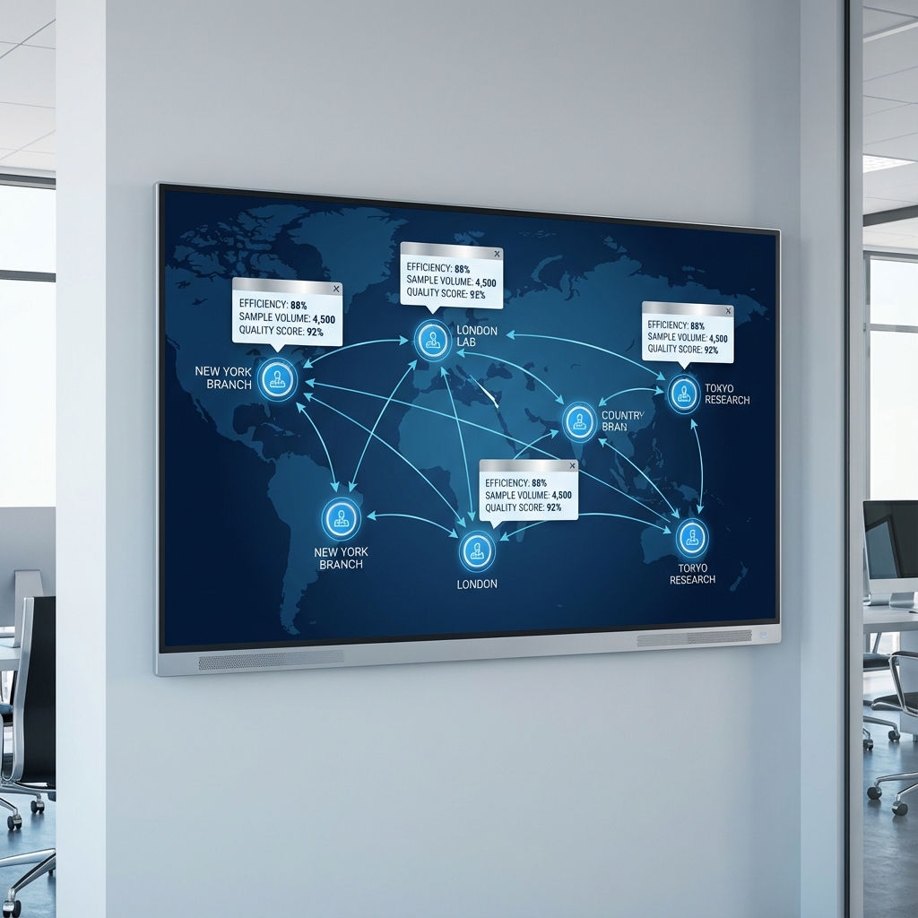 إدارة الفروع