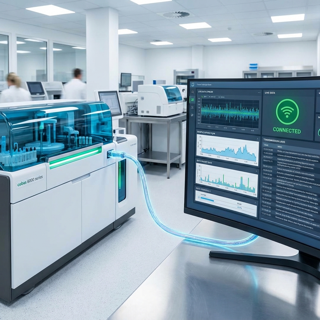 الربط مع الأجهزة