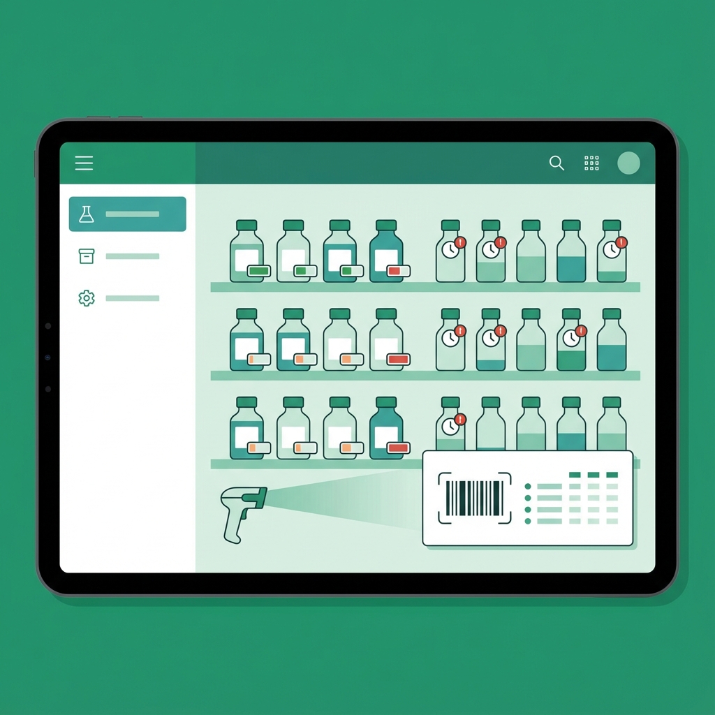 إدارة المخزون